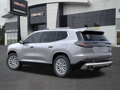 Used 2026 GMC Acadia Denali w/ Super Cruise Package AWD/4WD image 3