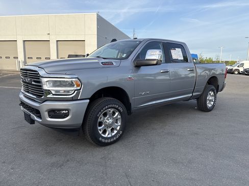 Certified 2024 RAM 2500 Laramie w/ Safety Group image 5