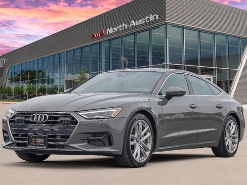 Certified 2023 Audi A7 3.0T Premium w/ Convenience Package image 6