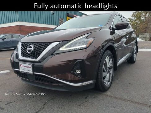 Used 2021 Nissan Murano SL image 9