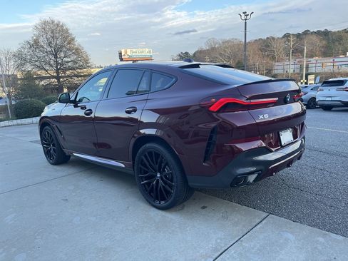 New 2026 BMW X6 xDrive40i w/ Climate Comfort Package image 6