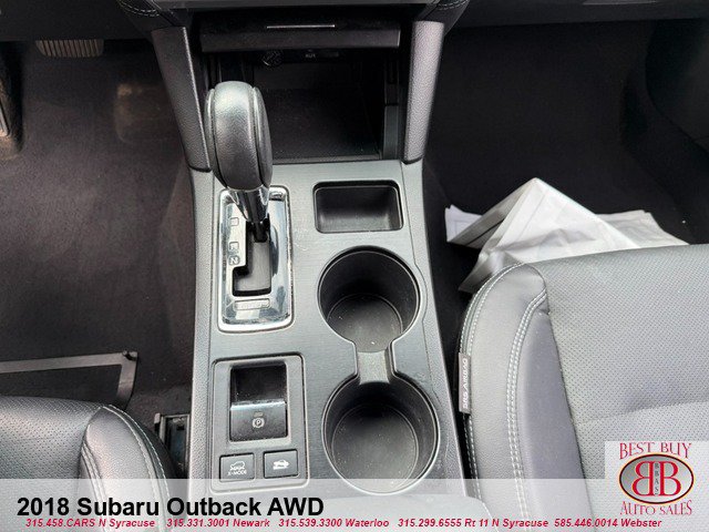 Used 2018 Subaru Outback 2.5i Limited AWD/4WD image 22