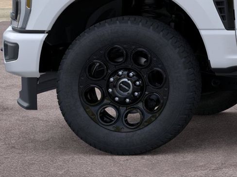 New 2026 Ford F250 Lariat w/ Black Appearance Package AWD/4WD image 19