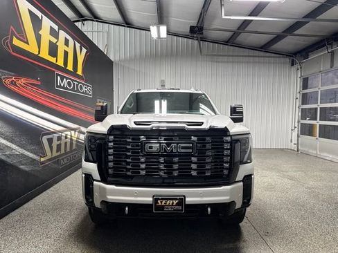 Used 2025 GMC Sierra 2500 Denali Ultimate AWD/4WD image 20