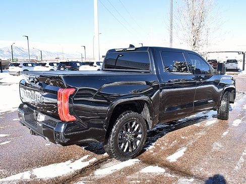 Used 2023 Toyota Tundra Platinum image 9