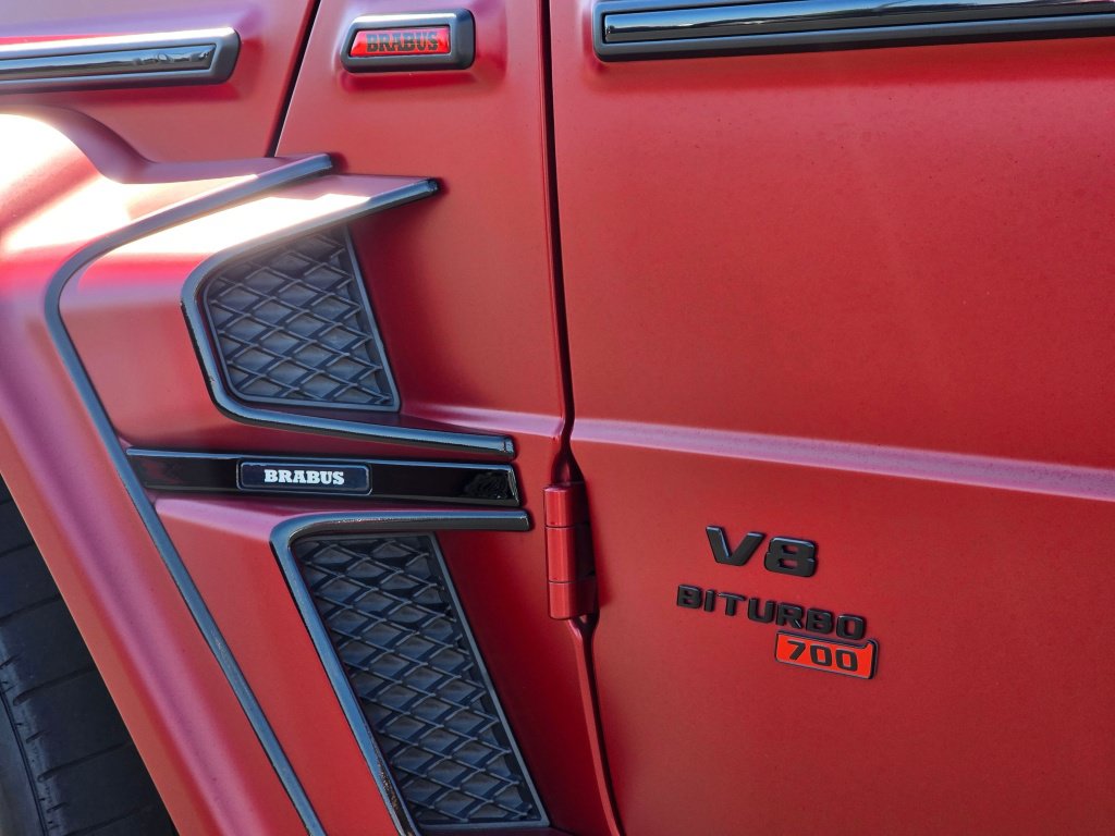 Used 2021 Mercedes-Benz G 63 AMG 4MATIC image 33