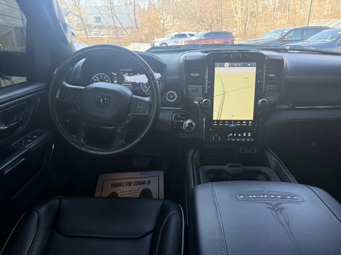 Used 2022 RAM 1500 Limited w/ Night Edition image 12