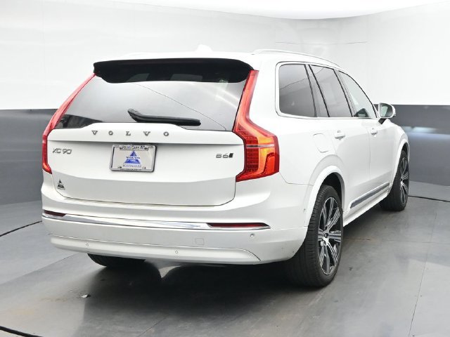 Used 2025 Volvo XC90 B6 Plus w/ Protection Package Premier AWD/4WD image 8