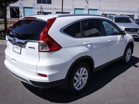 Used 2016 Honda CR-V EX-L image 8