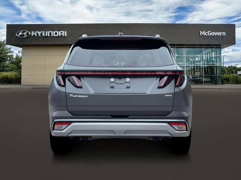New 2026 Hyundai Tucson Limited image 6