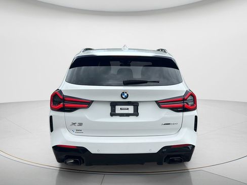 Used 2022 BMW X3 xDrive30i w/ M Sport Package AWD/4WD image 7