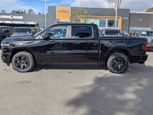 New 2026 RAM 1500 Big Horn image 8