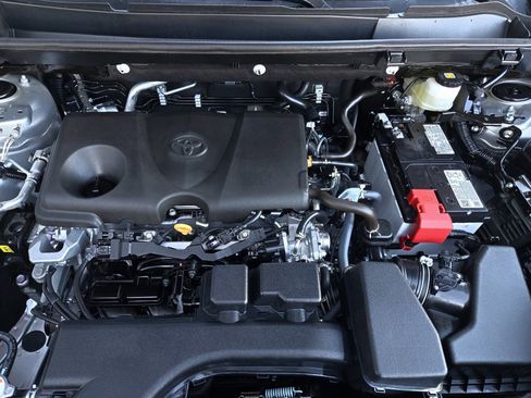 Certified 2025 Toyota RAV4 XLE image 25