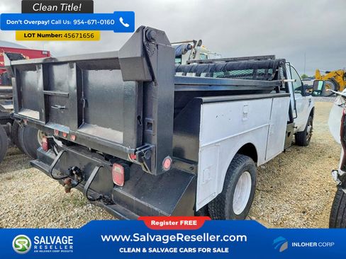 Used 2008 Ford F350 Chassis image 4
