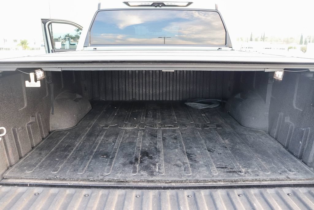 Used 2022 Toyota Tundra Limited w/ TRD Off-Road Package AWD/4WD image 28
