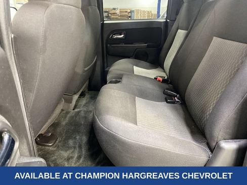 Certified 2011 GMC Canyon SLE AWD/4WD image 34
