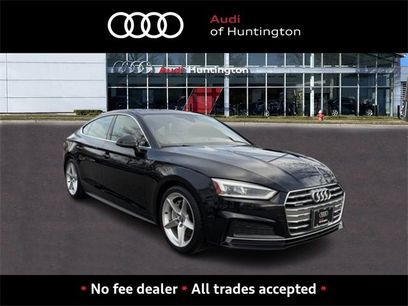 Used 2019 Audi A5 2.0T Premium w/ Convenience Package