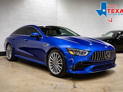 Used 2022 Mercedes-Benz AMG GT 53