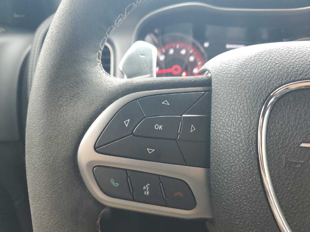 Used 2023 Dodge Charger SRT Hellcat w/ Harman/Kardon Audio Group RWD image 21
