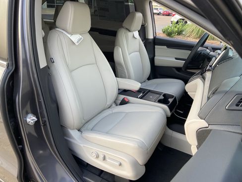 New 2026 Honda Odyssey EX-L image 22