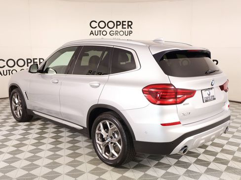 Used 2020 BMW X3 xDrive30i w/ Premium Package AWD/4WD image 24