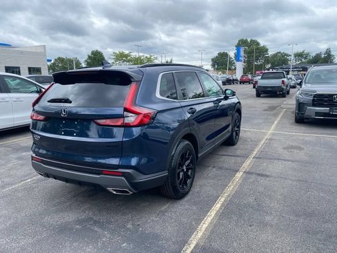 Certified 2024 Honda CR-V Sport-L image 9