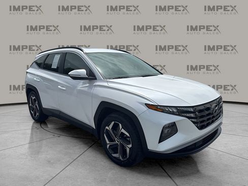 Used 2022 Hyundai Tucson SEL w/ Convenience + Premium Package FWD image 7