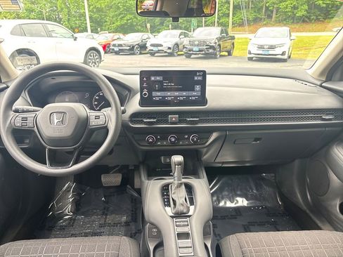 Certified 2026 Honda HR-V LX image 20