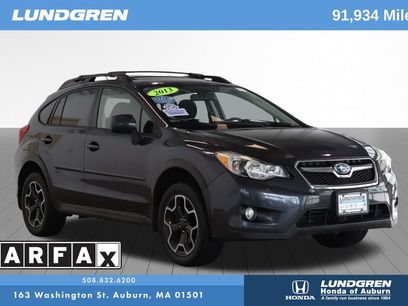 Used 2013 Subaru Crosstrek 2.0i Premium