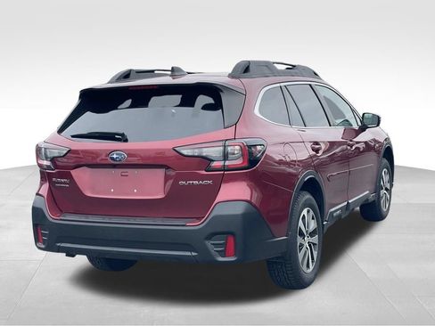 Used 2021 Subaru Outback Premium AWD/4WD image 4