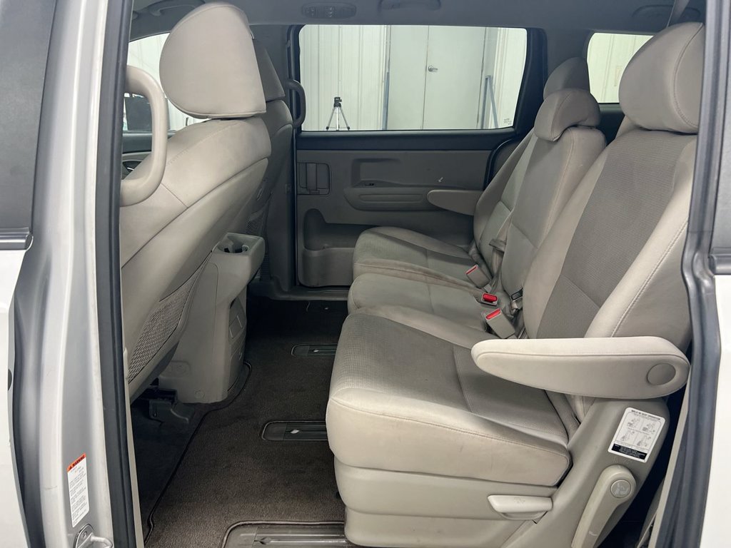 Used 2018 Kia Sedona LX FWD image 22