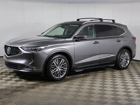 Used 2024 Acura MDX SH-AWD w/ Advance Package image 13