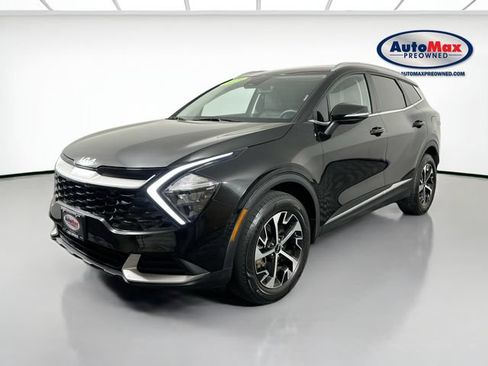 Used 2023 Kia Sportage EX AWD/4WD image 4