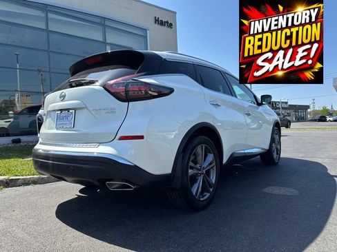 Used 2023 Nissan Murano Platinum AWD/4WD image 17