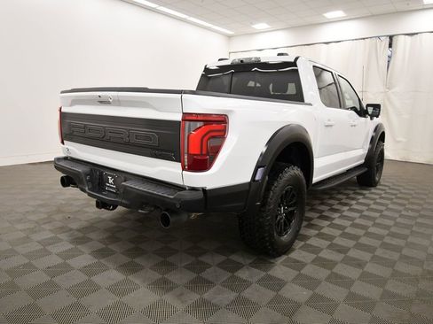 Used 2025 Ford F150 Raptor AWD/4WD image 8