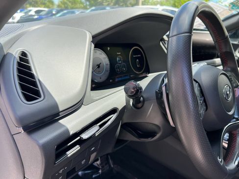 Used 2023 Hyundai Sonata N Line w/ Cargo Package FWD image 27