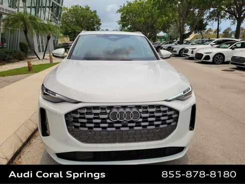 Certified 2025 Audi Q5 Premium w/ Premium Plus AWD/4WD image 14