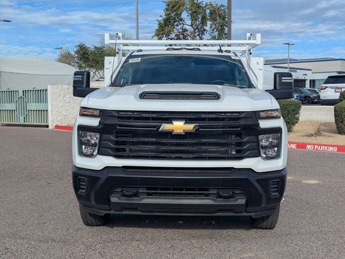 New 2026 Chevrolet Silverado 3500 W/T w/ WT Convenience Package image 9