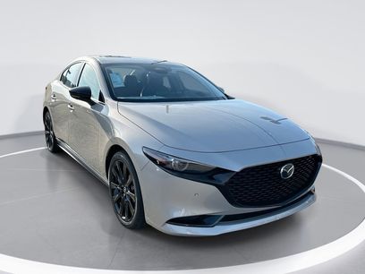 New 2026 MAZDA MAZDA3 2.5 Turbo Sedan w/Premium Plus