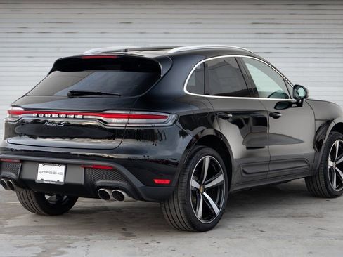 New 2026 Porsche Macan S image 7
