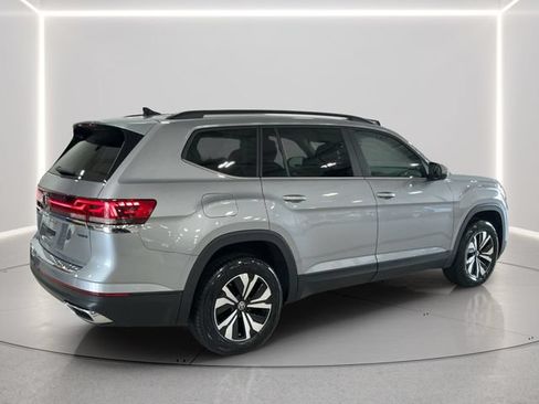 Certified 2024 Volkswagen Atlas SE AWD/4WD image 6