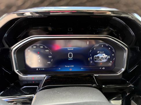 New 2026 Chevrolet Silverado 1500 LT Trail Boss w/ LT Trail Boss Premium Package image 11