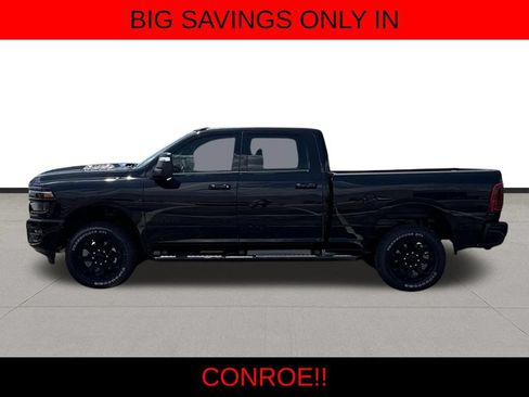 Used 2026 RAM 2500 Laramie w/ Night Edition AWD/4WD image 8