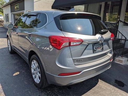 Used 2020 Buick Envision Preferred image 3
