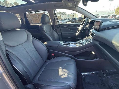 Used 2021 Hyundai Santa Fe Limited image 22