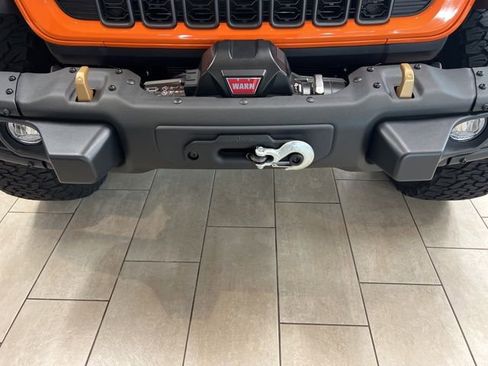 New 2025 Jeep Wrangler Unlimited Rubicon 392 image 11