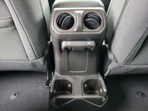 New 2026 Jeep Wrangler Willys AWD/4WD image 11