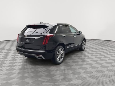 Used 2026 Cadillac XT5 Premium Luxury w/ LPO, Floor Liner Package AWD/4WD image 42