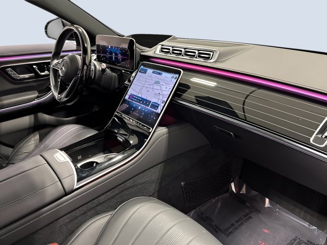 Certified 2022 Mercedes-Benz S 580 4MATIC Sedan image 12