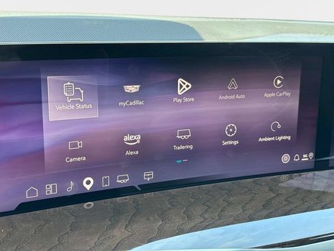 Certified 2025 Cadillac Escalade Premium Luxury Platinum AWD/4WD image 25